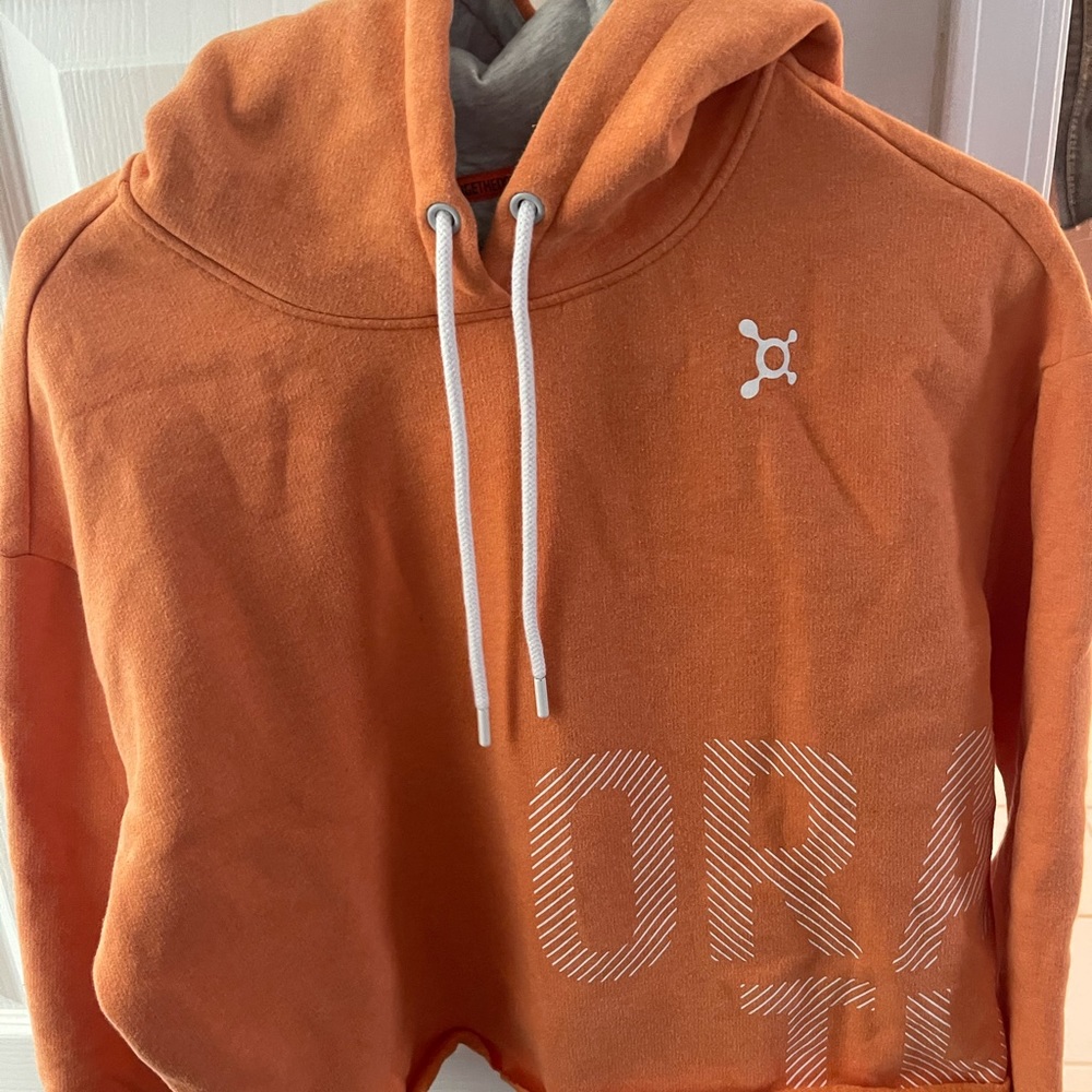 Orangetheory hoodie size Large